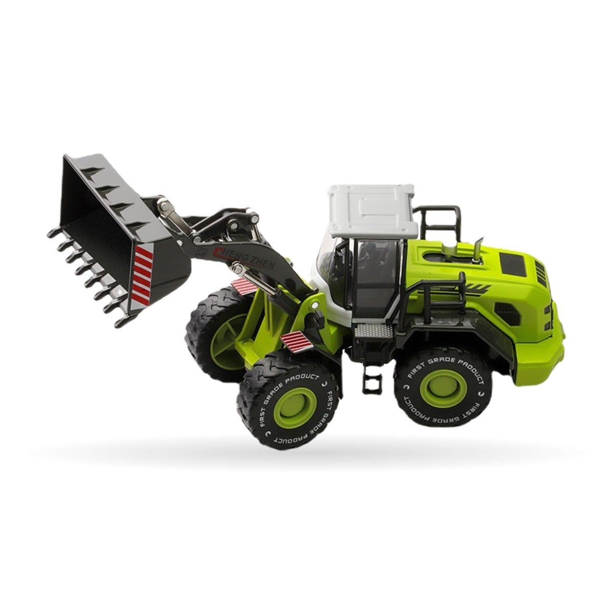 Construction Vehicle Friction Toy