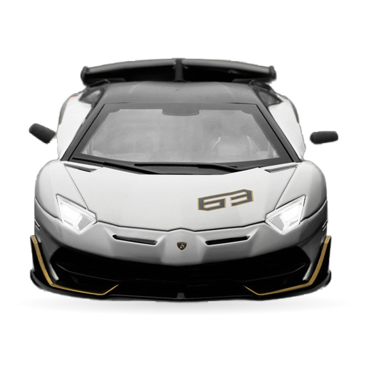 1:24 Lamborghini Aventador SVJ 63