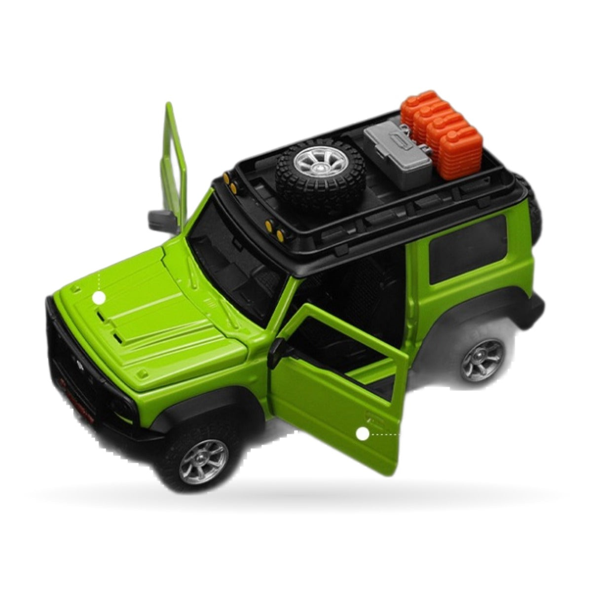 1:32 Suzuki Jimny Custom Off-Roader