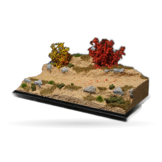 1:64 Mountain Pass Road Diorama