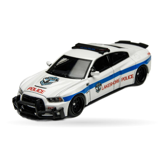 1:64 Dodge Charger Brawler