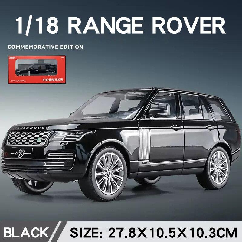 1/18 Land Rover Defender Range Rover SUV