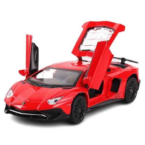 1:32 LAMBORGHINI AVENTADOR LP-750