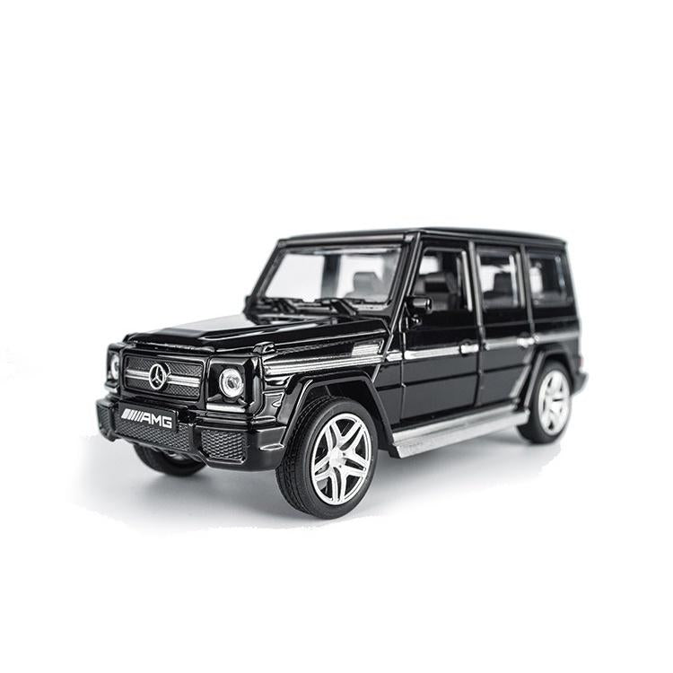 1:32 Mercedes-Benz Big G AMG G65