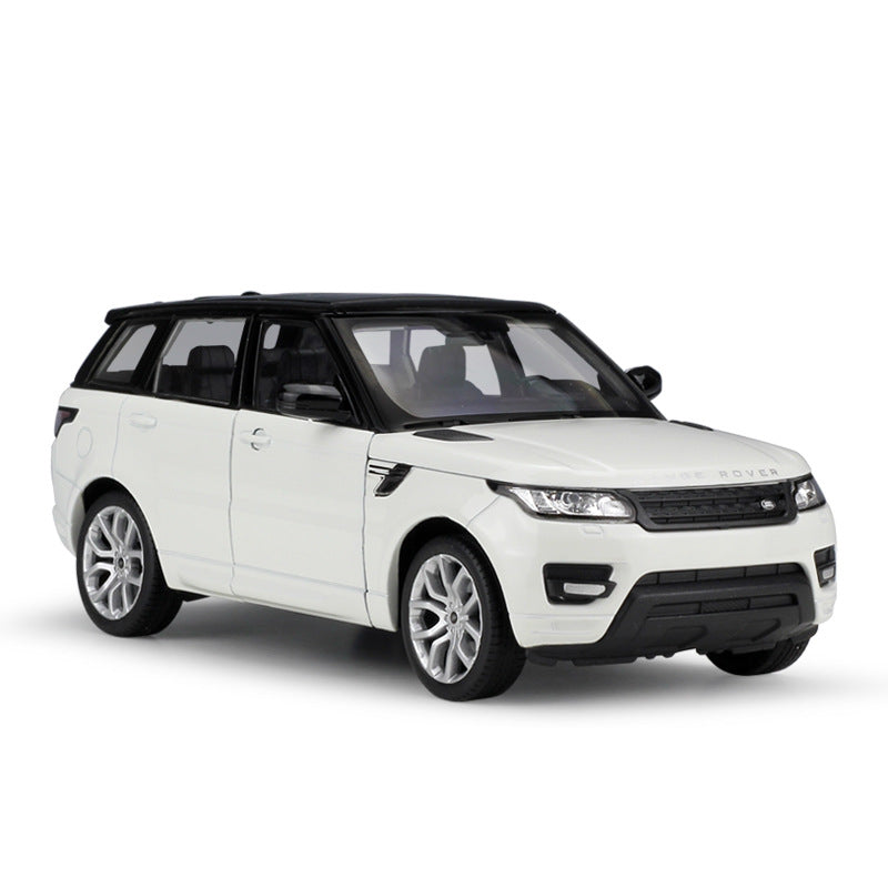 1/24 Land Rover Range Rover Discovery 4