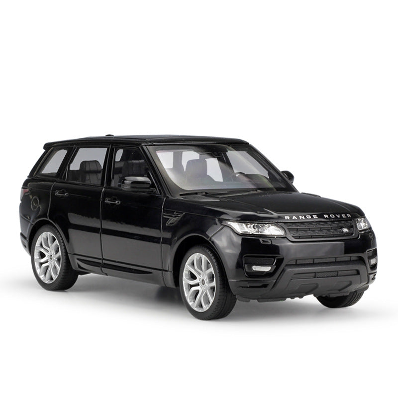 1/24 Land Rover Range Rover Discovery 4