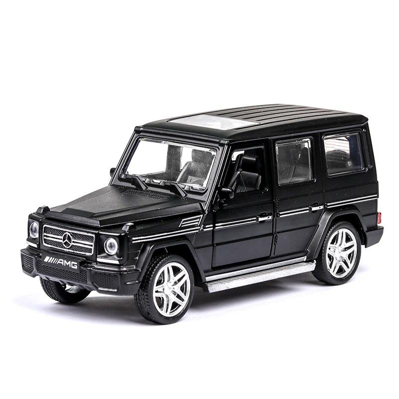 1:32 Mercedes-Benz Big G AMG G65