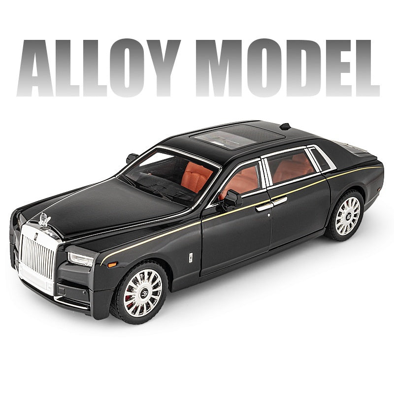 1/18 Rolls-Royce Phantom Alloy Luxy Car Model