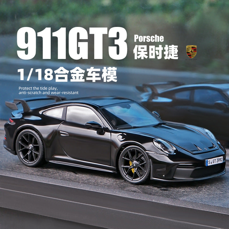 1/18 Porsche 2022 911GT3