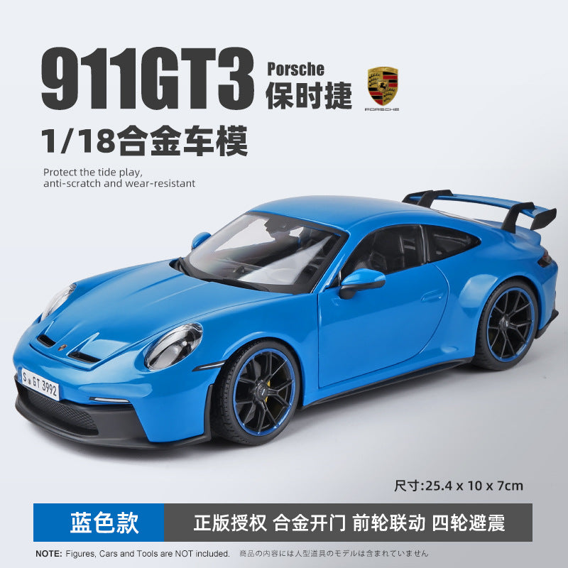 1/18 Porsche 2022 911GT3