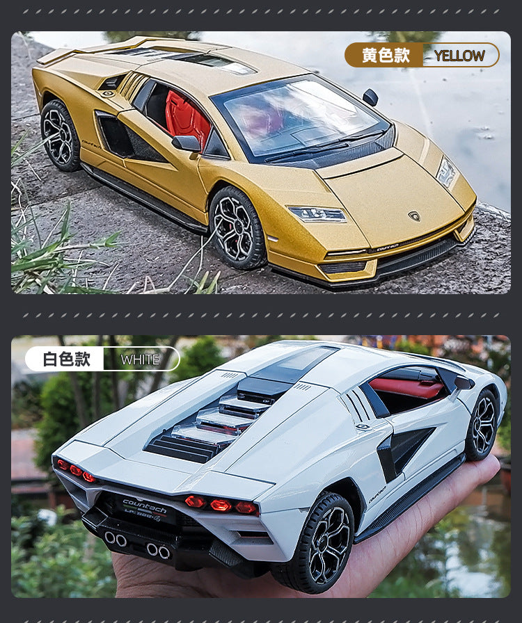 1:24 Lamborghini LPI-800-4