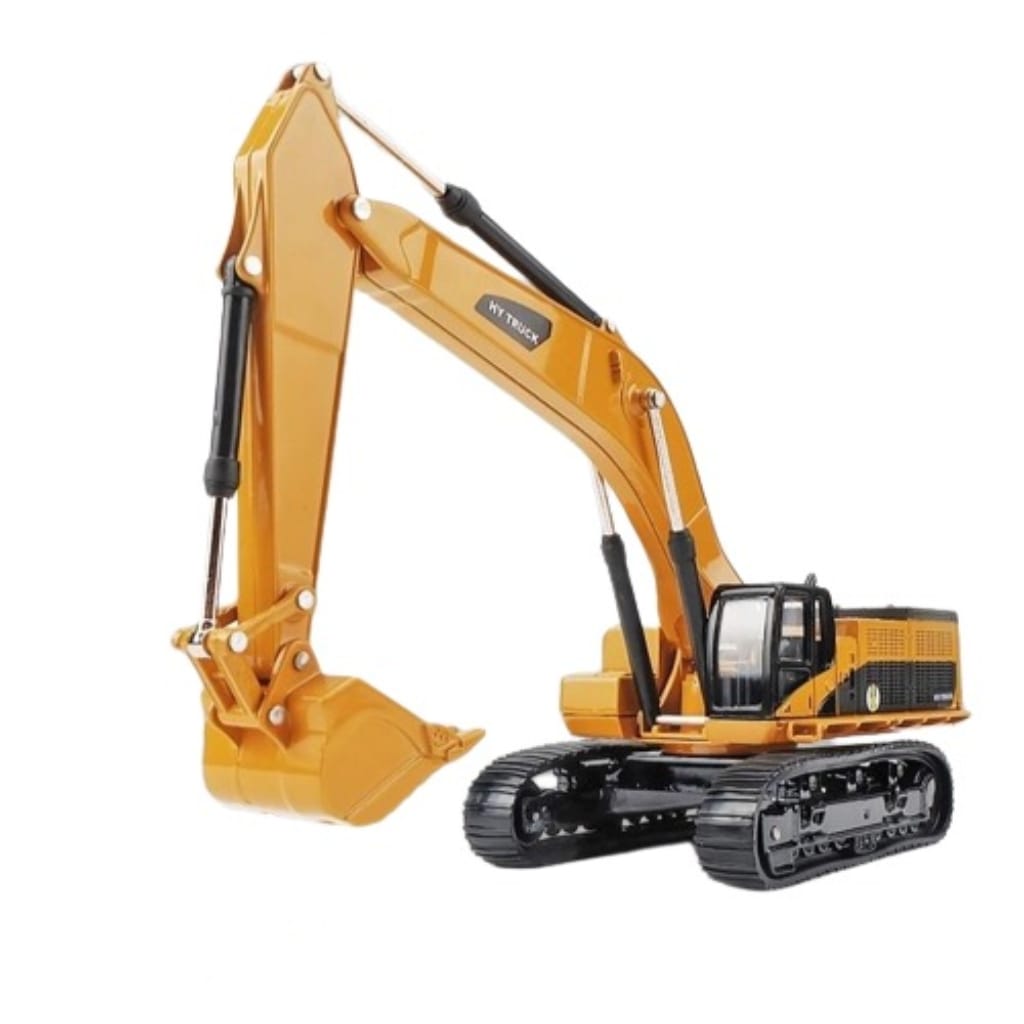 1:50 Truck Excavator