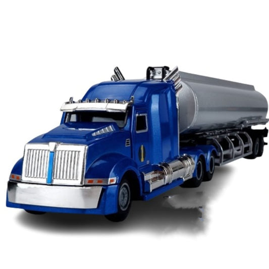 1:50 Oil Tank Truck/ Container Truck