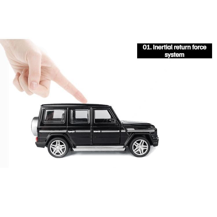 1:32 Mercedes-Benz Big G AMG G65