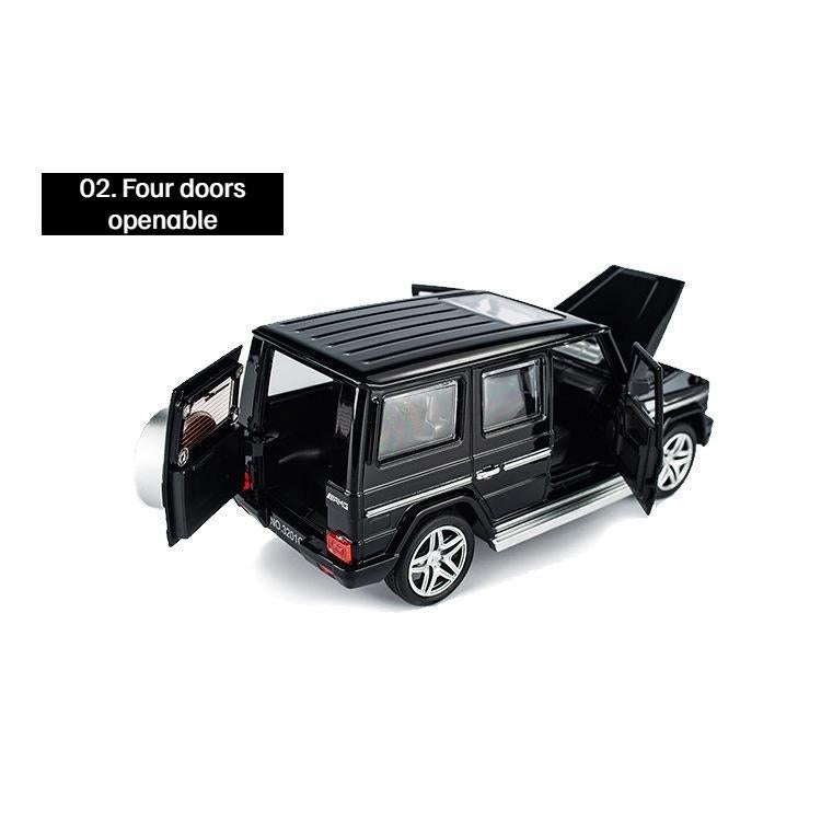 1:32 Mercedes-Benz Big G AMG G65