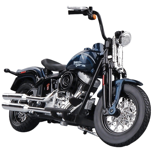 1:18 Kawasaki Ninja Harley Motorcycle