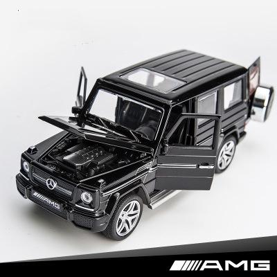 1:32 Mercedes-Benz Big G AMG G65