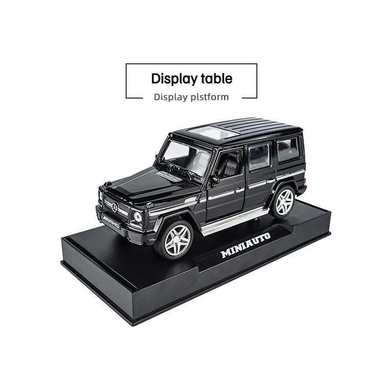 1:32 Mercedes-Benz Big G AMG G65