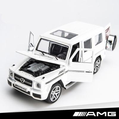 1:32 Mercedes-Benz Big G AMG G65