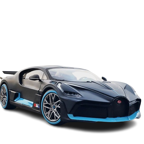 1:24 Bugatti Divo/Chiron