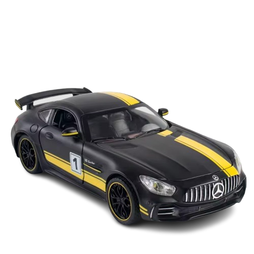 1:24 Mercedes-Benz AMG-GTR