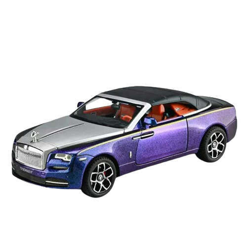 1:24 Rolls Royce Dawn