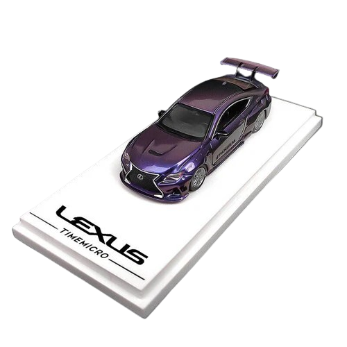 1:64 Time Micro Lexus RC F