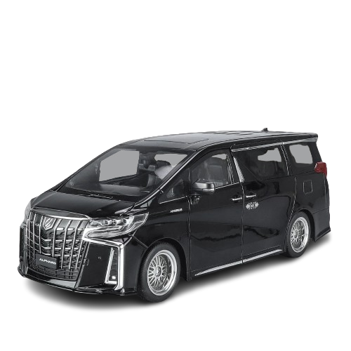 1:18 Toyota Alphard