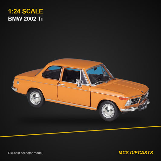 1:24 BMW 2002 Ti