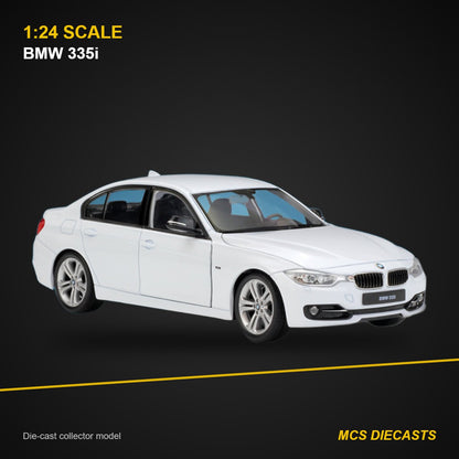 1:24 BMW 335i