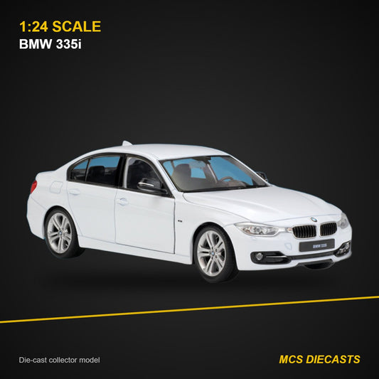 1:24 BMW 335i