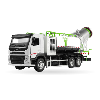 1:38 Volvo Dust Suppression Spray Truck
