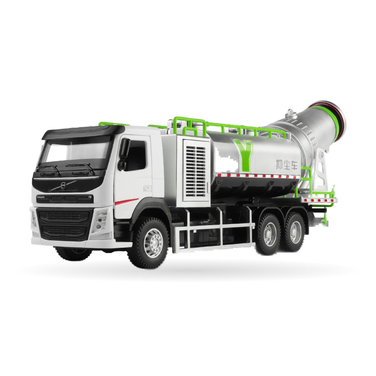 1:38 Volvo Dust Suppression Spray Truck
