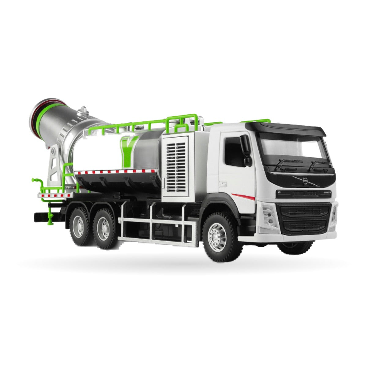 1:38 Volvo Dust Suppression Spray Truck