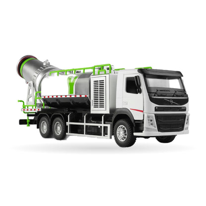 1:38 Volvo Dust Suppression Spray Truck