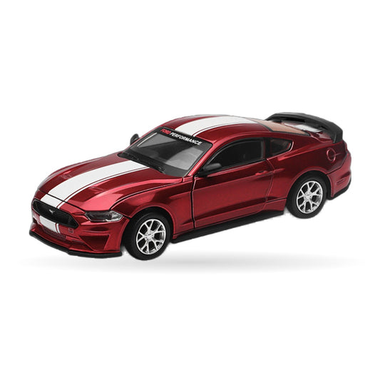 1:42 Ford Mustang GT 2018 Assembly Kit