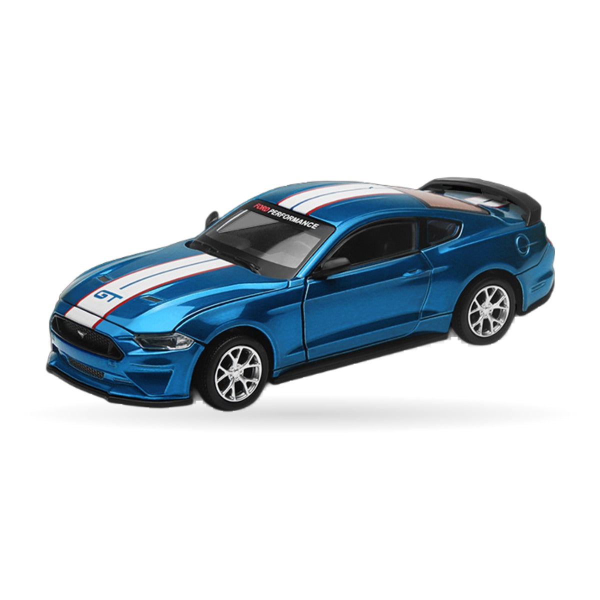 1:42 Ford Mustang GT 2018 Assembly Kit