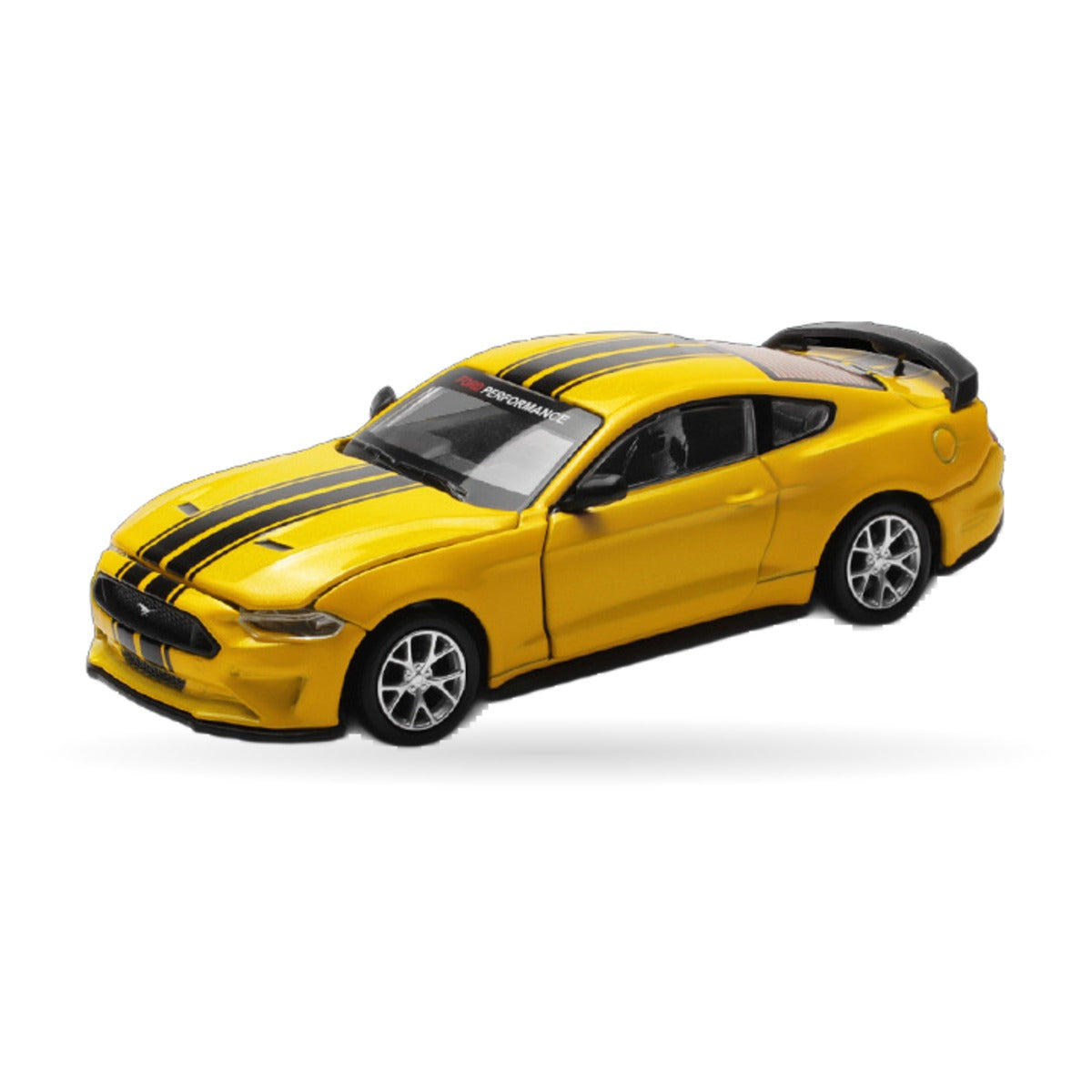1:42 Ford Mustang GT 2018 Assembly Kit