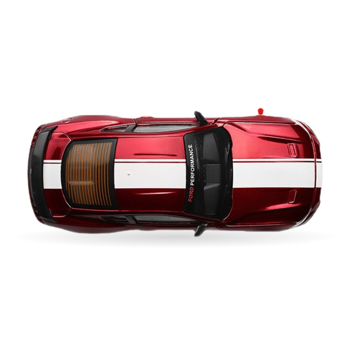 1:42 Ford Mustang GT 2018 Assembly Kit