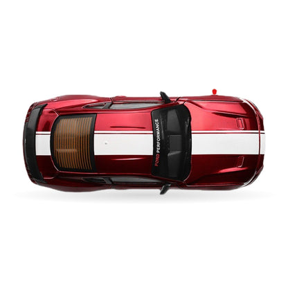 1:42 Ford Mustang GT 2018 Assembly Kit