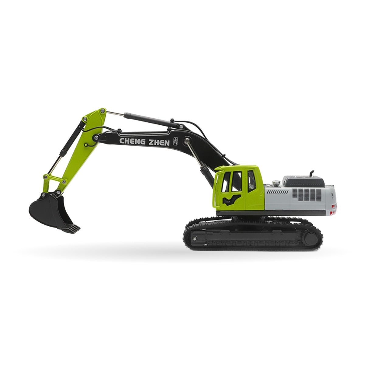 Construction Vehicle Friction Toy