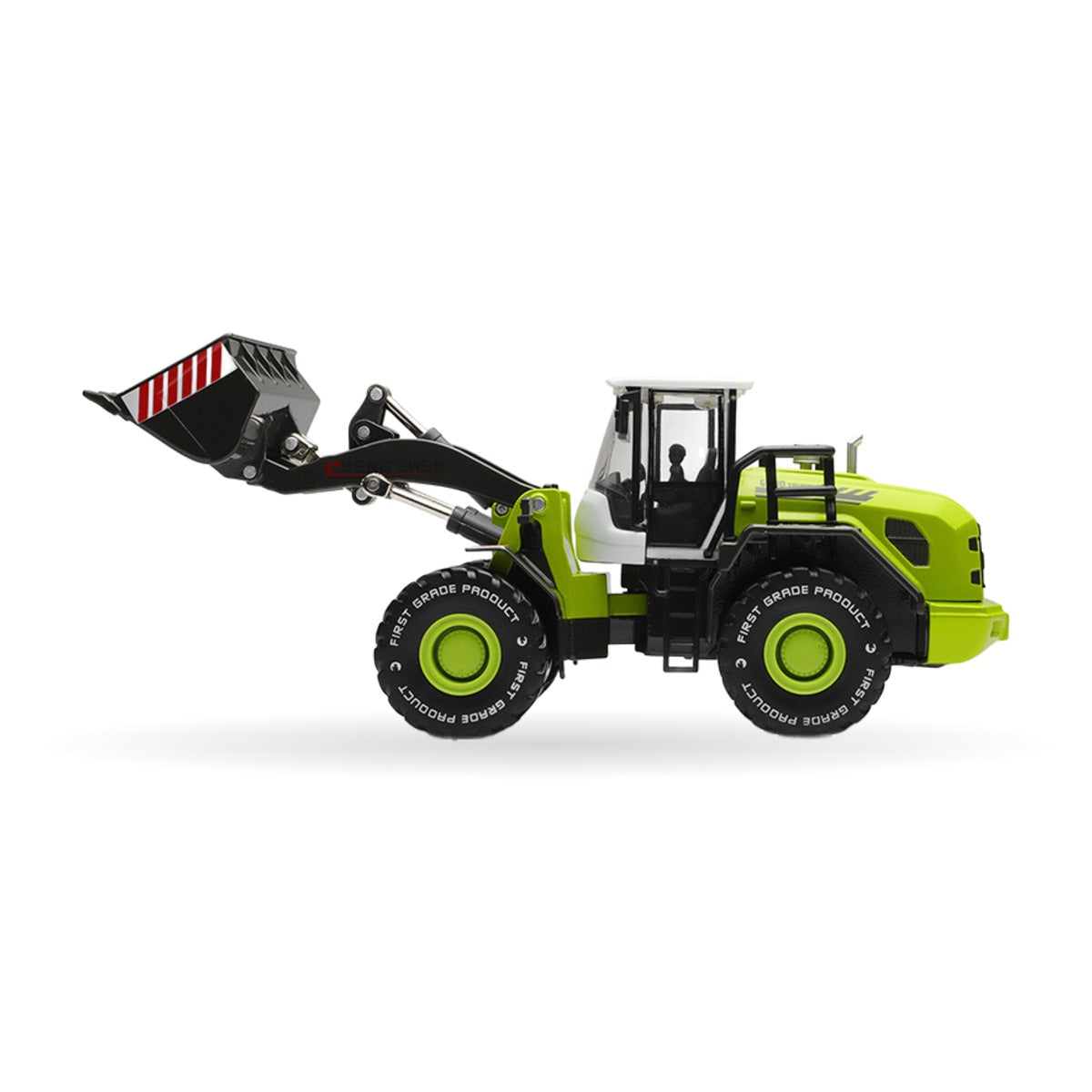 Construction Vehicle Friction Toy