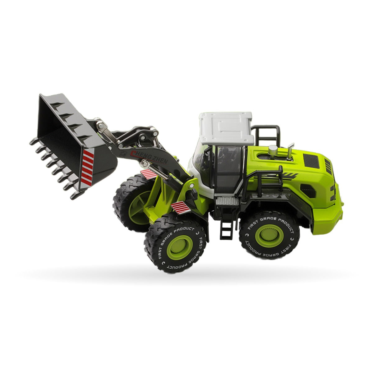 Construction Vehicle Friction Toy
