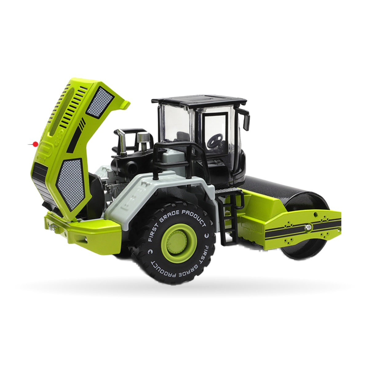 Construction Vehicle Friction Toy