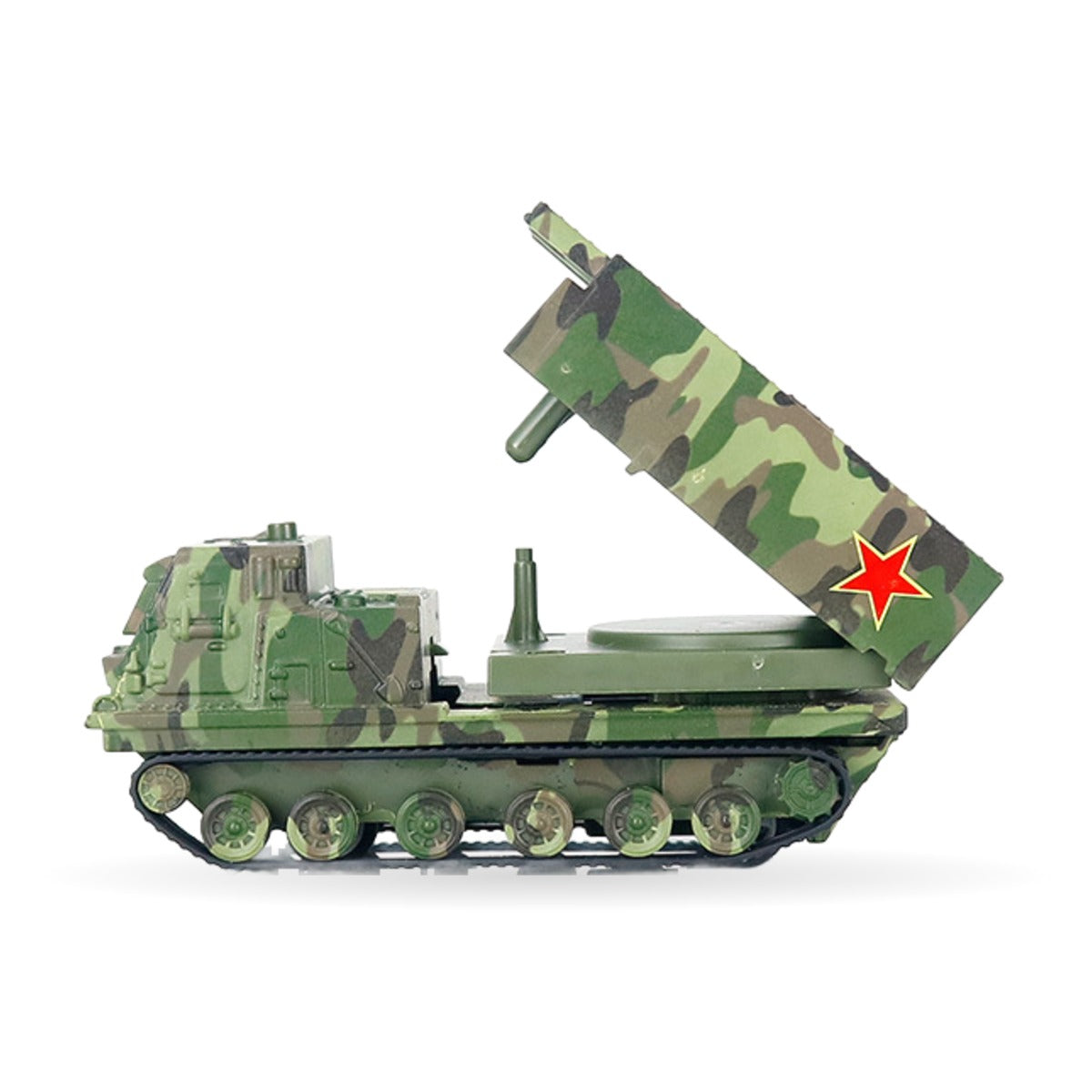 Military Vehicle Pull-back Collection