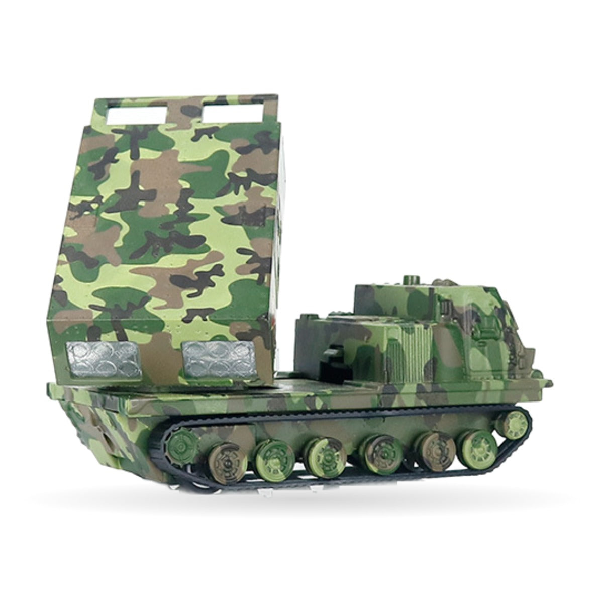 Military Vehicle Pull-back Collection