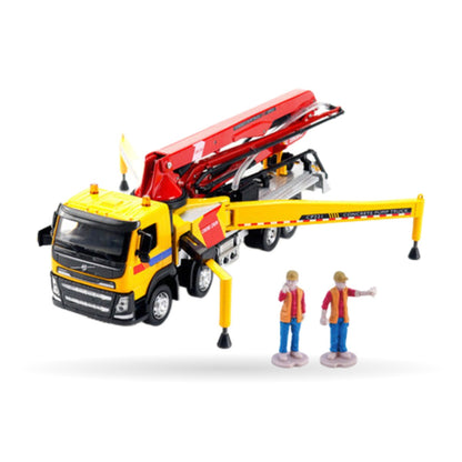 1:50 Concrete Pump Truck