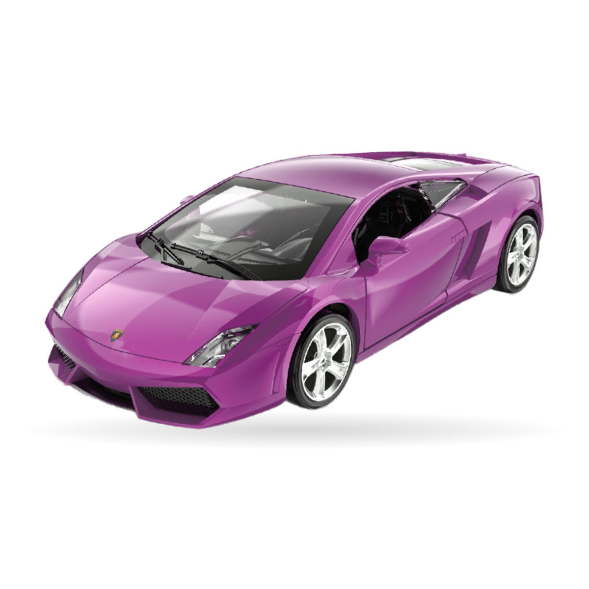 1:43 Pull-back Pocket Car (Random Colour)