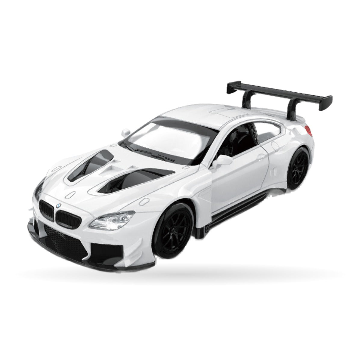 1:43 Pull-back Pocket Car (Random Colour)