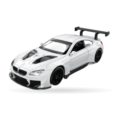 1:43 Pull-back Pocket Car (Random Colour)